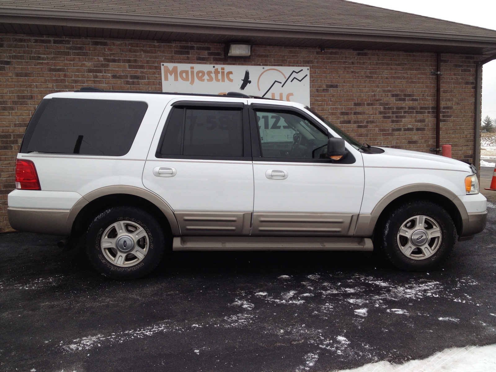 2004 Ford Expedition - Pictures - CarGurus