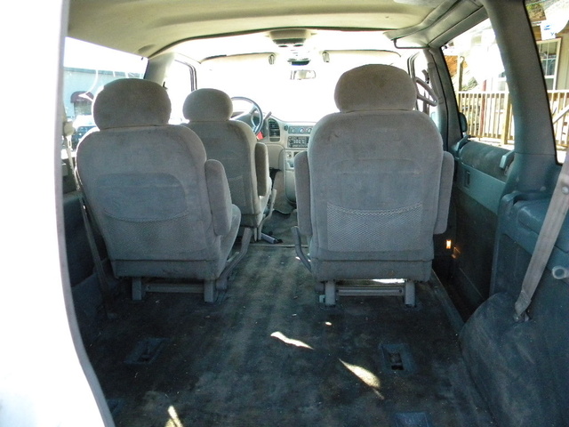 1996 Gmc Safari Interior Pictures Cargurus