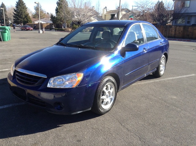 2006 kia spectra review 2006 kia spectra review