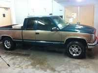 C/K 1500 C/K 1500