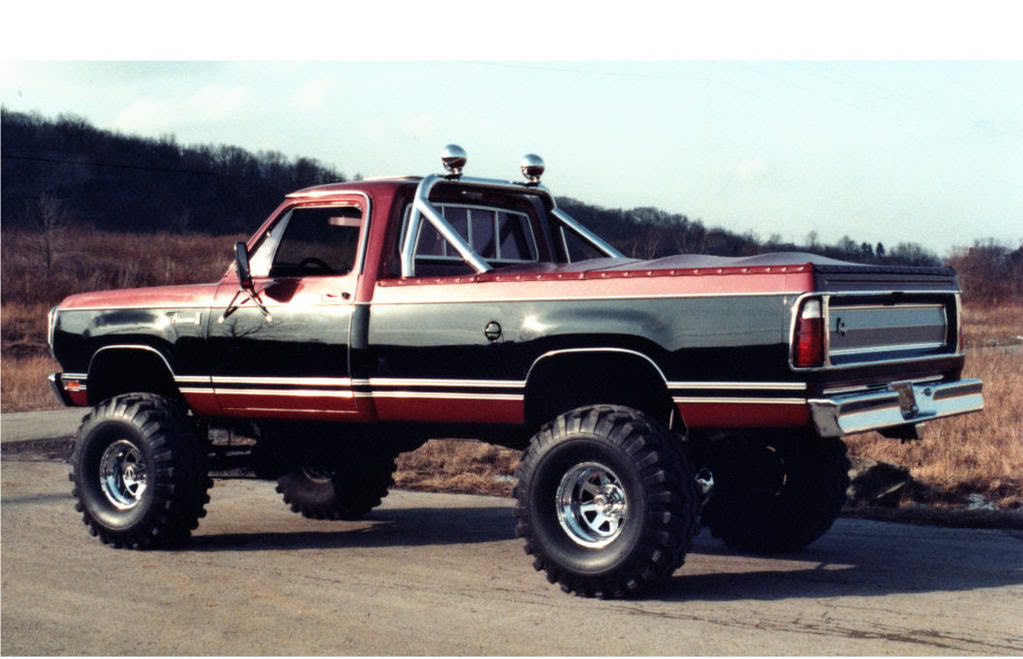 1981 Dodge Ram Overview Cargurus