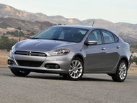 2014 Dodge Dart Overview