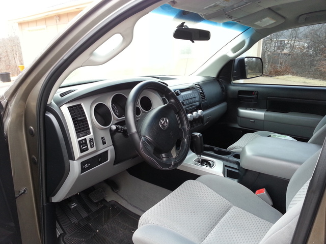 2008 Toyota Tundra Interior Pictures Cargurus