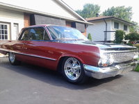 1963 Chevrolet Bel Air Overview