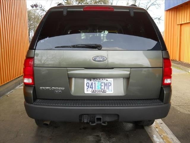 2003 ford explorer limited edition v8