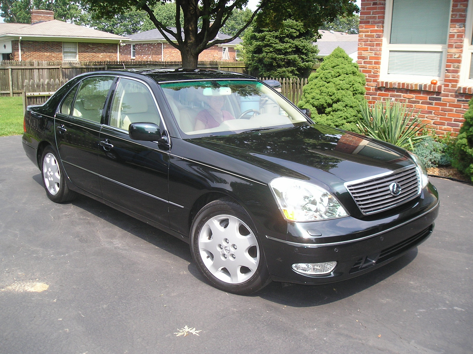 2002 Lexus LS 430 - Overview - CarGurus