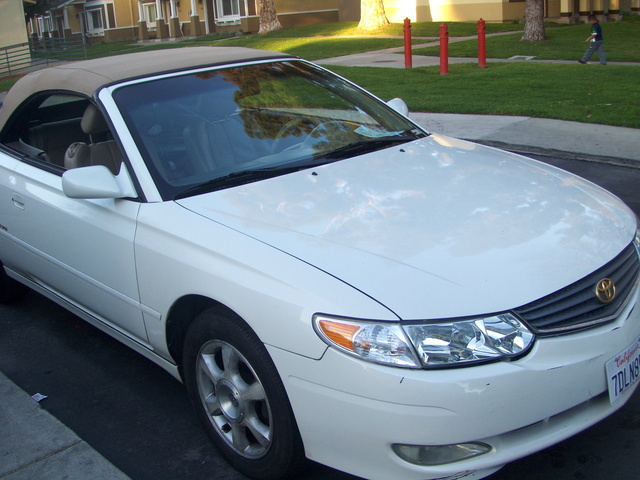 2002 Toyota Camry Solara Pictures CarGurus