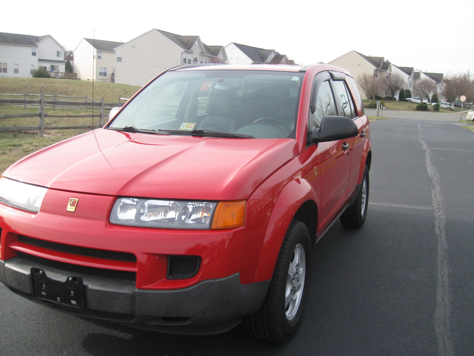 2003 Saturn VUE - Pictures - CarGurus