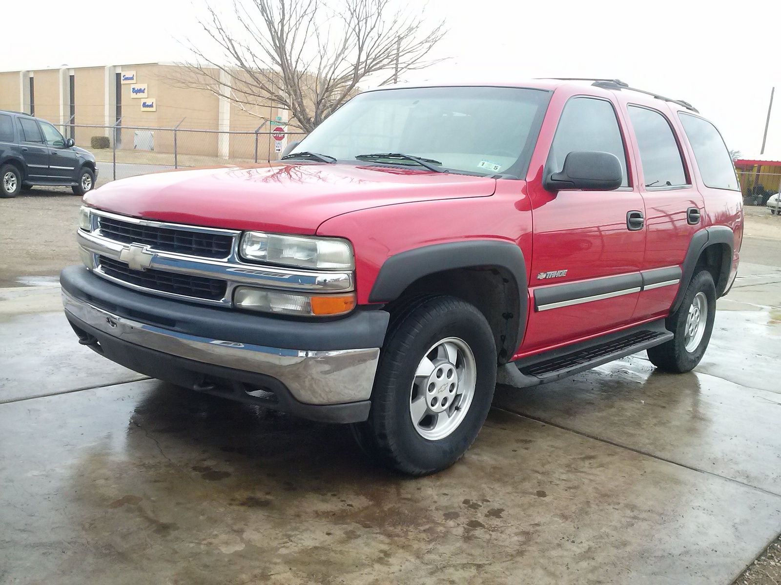 2003 Chevrolet Tahoe - Pictures - CarGurus