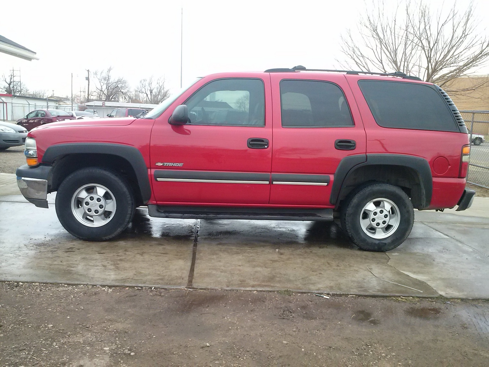 2003 Chevrolet Tahoe - Pictures - CarGurus