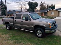 Silverado Classic 2500HD Silverado Classic 2500HD