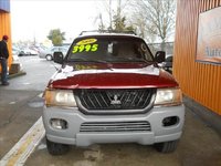 Montero Sport Montero Sport