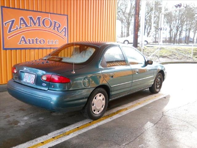 1996 Ford contour gl specifications #3