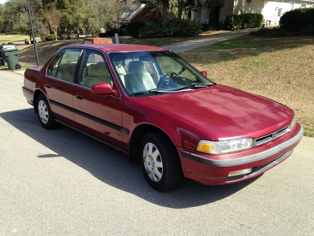 1991 Honda Accord - Pictures - CarGurus