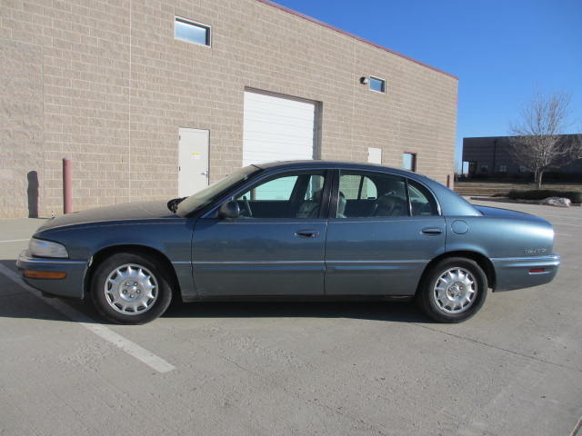 2000 Buick Park Avenue Test Drive Review - CarGurus