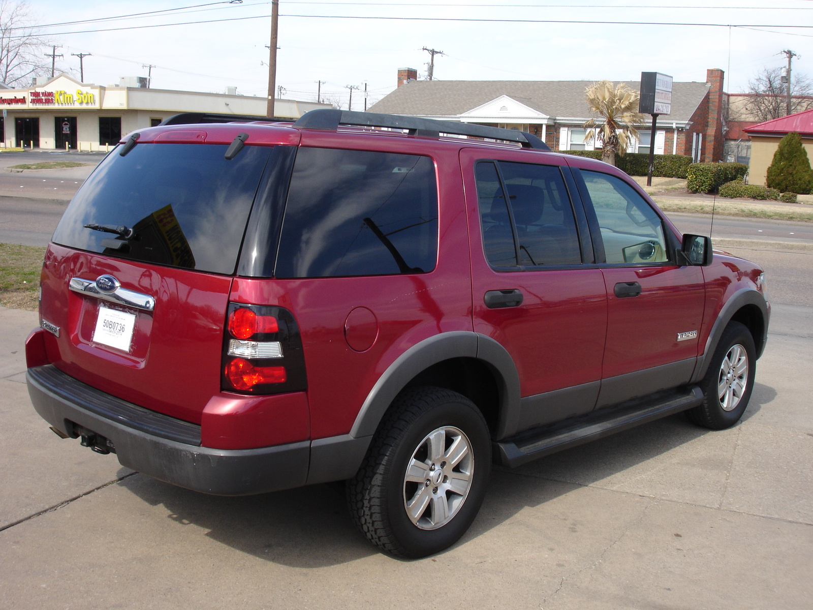 Issues with 2006 ford explorers #9