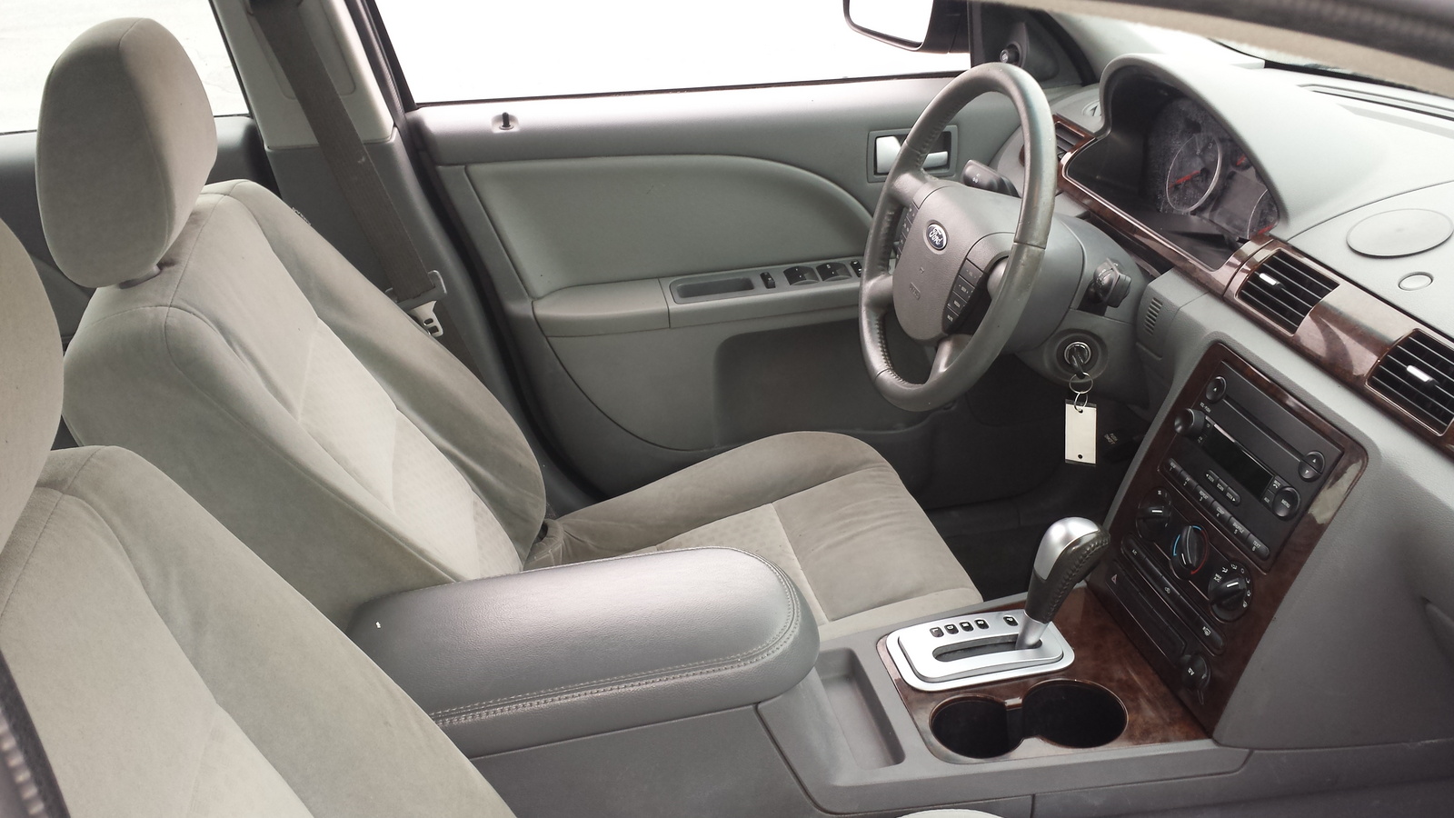 2007 Ford five hundred interior #10