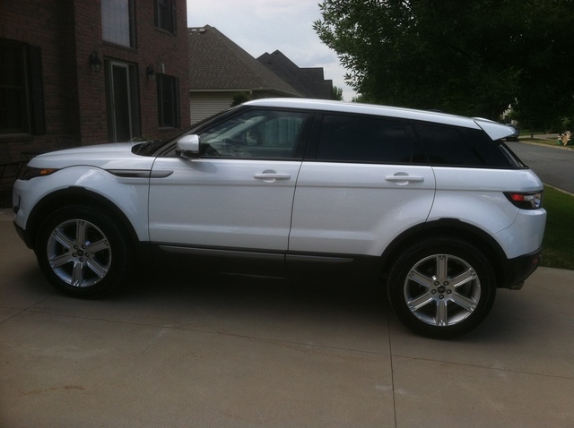 2013 Land Rover Range Rover Evoque Pictures Cargurus