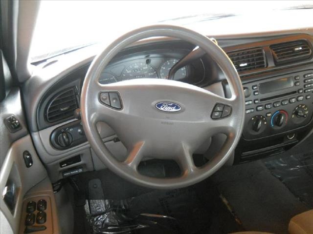 2000 Ford taurus sel interior #3