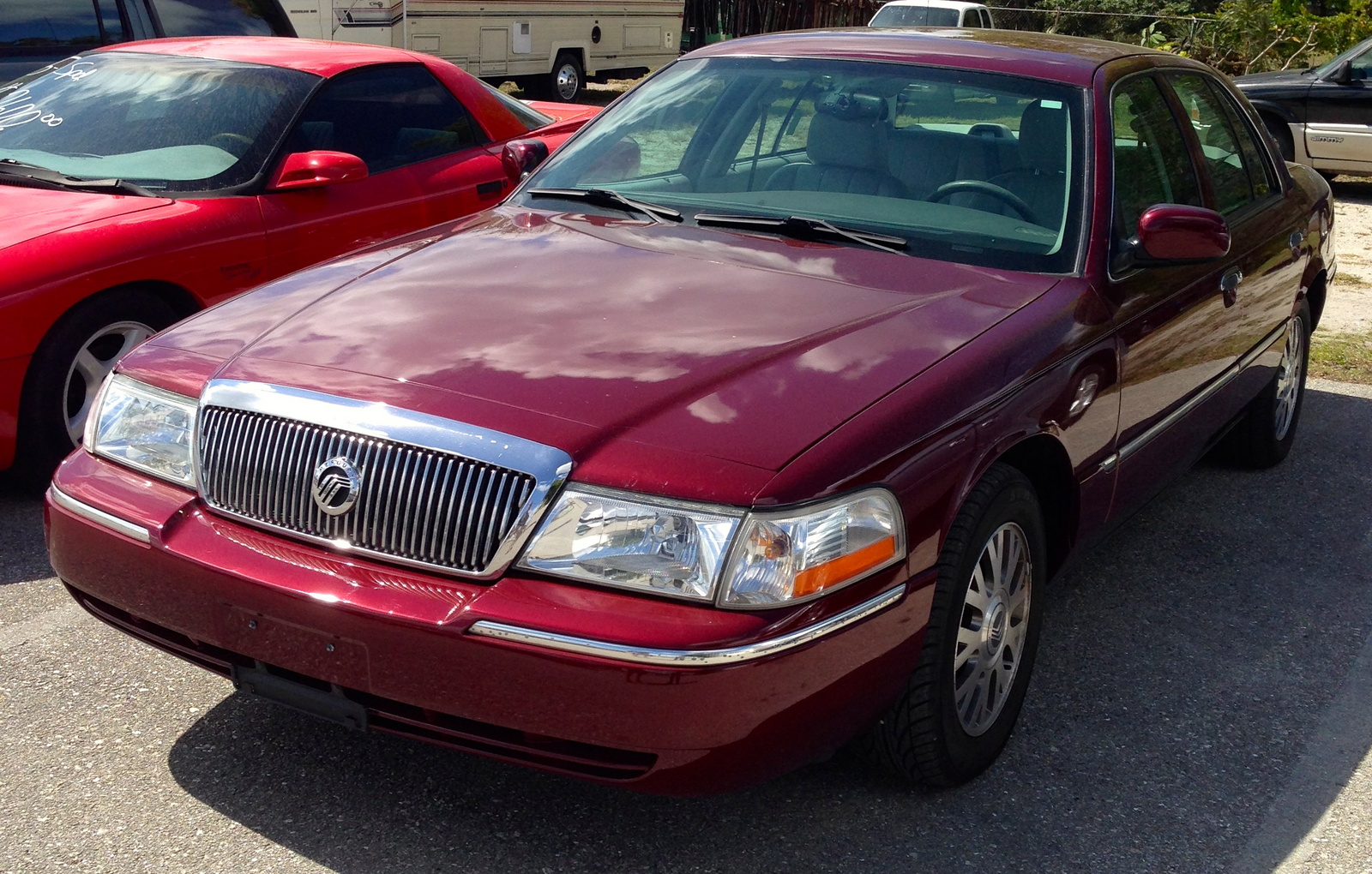 Mercury Grand Marquis 2005