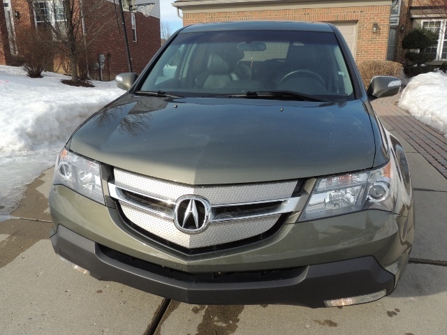 2007 Acura Mdx Pictures Cargurus