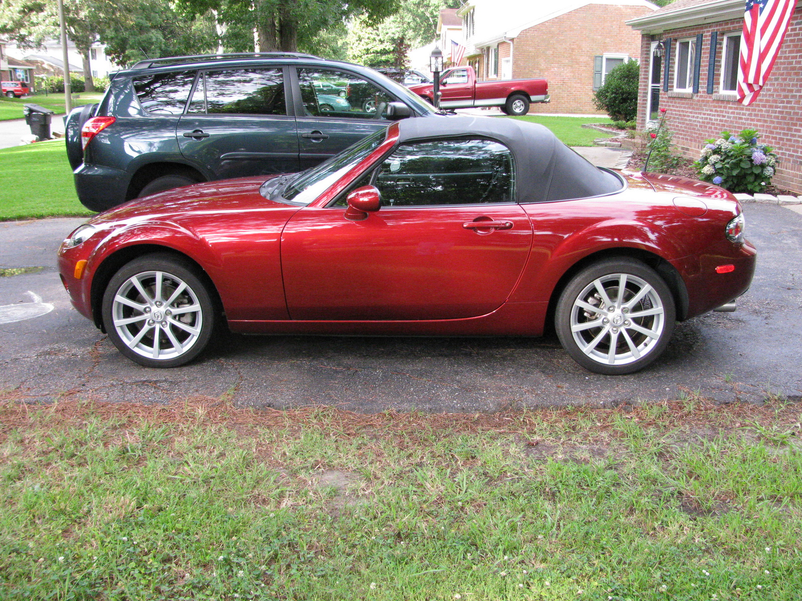 2006 Mazda MX-5 Miata - Pictures - CarGurus