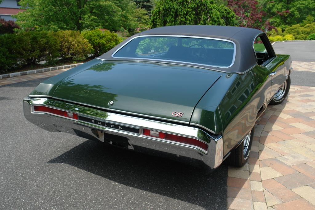 1970 Buick GSX 455