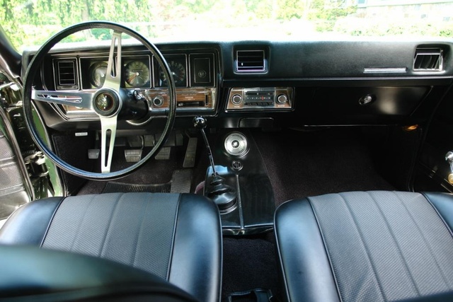 1970 buick skylark interior doors trim oprtions