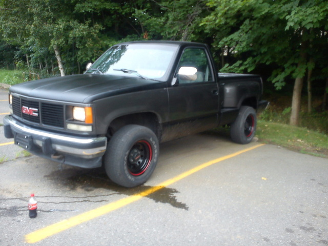 1991 Gmc Sierra 1500 Exterior Pictures Cargurus
