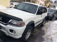 Montero Sport Montero Sport