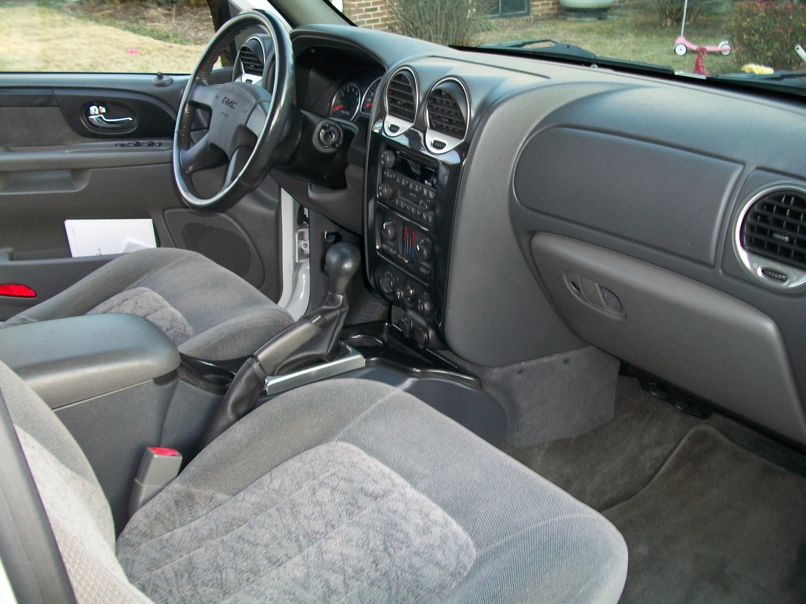 2002 GMC Envoy XL - Pictures - CarGurus