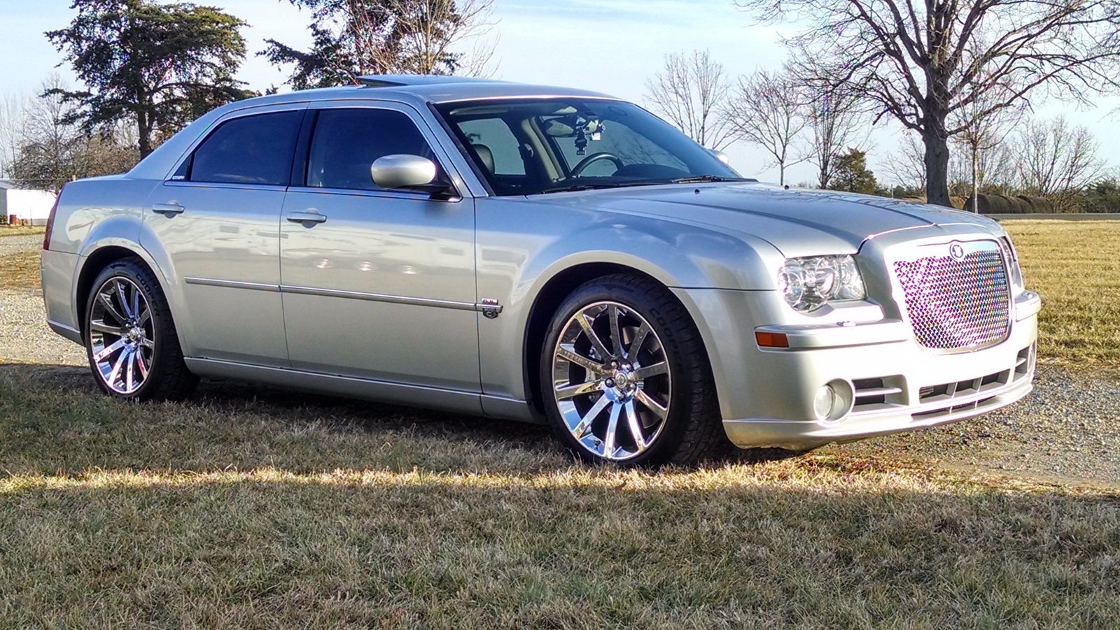 2006 Chrysler 300C SRT-8 - Pictures - CarGurus