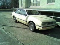 1986 Chevrolet Cavalier Overview 1986 Chevrolet Cavalier Overview