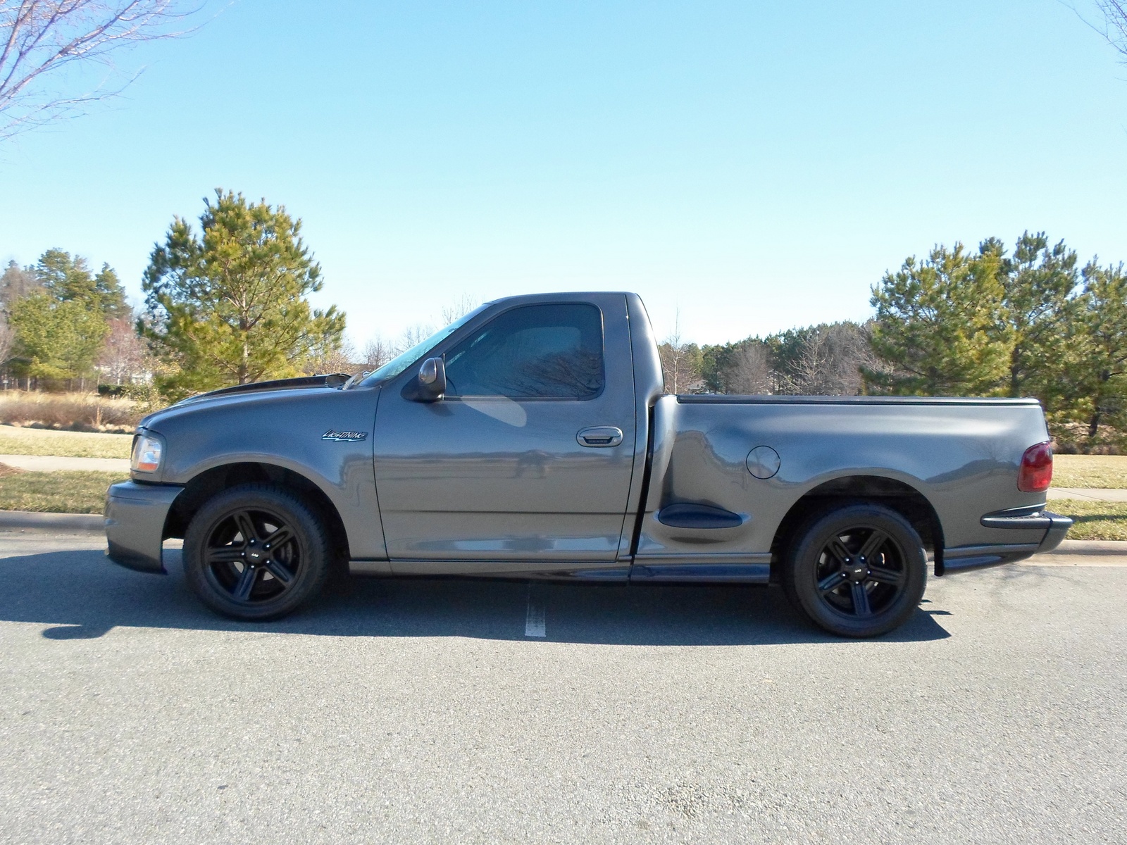 1999 Ford f-150 svt lightning specs #5