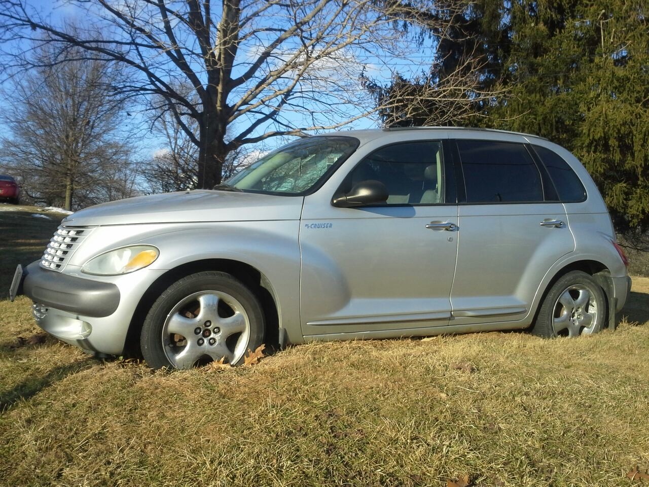 2001 Chrysler PT Cruiser - Overview - CarGurus