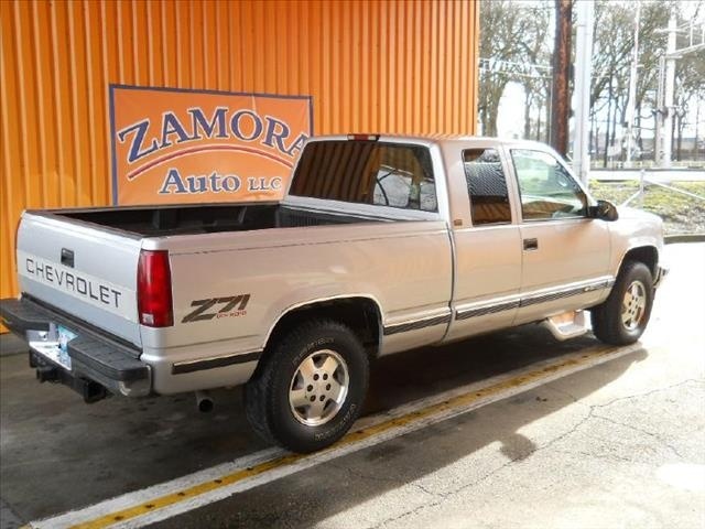 1995 Chevrolet C K 1500 Test Drive Review Cargurus