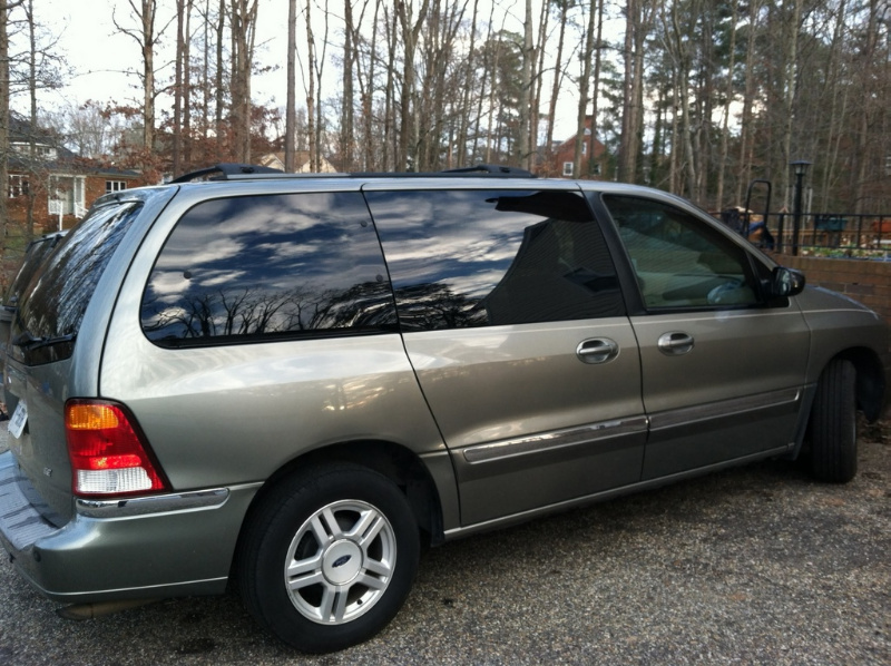 1998 Ford windstar not starting #4