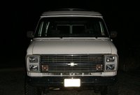 Chevy Van Chevy Van