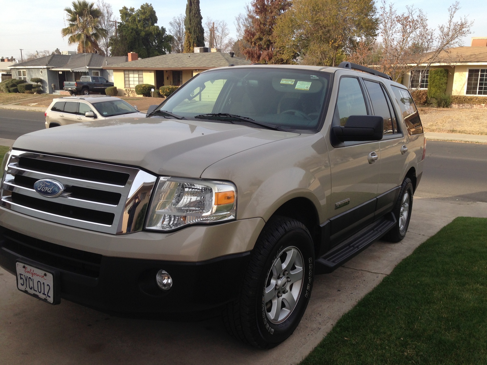 2007 Ford Expedition - Pictures - CarGurus