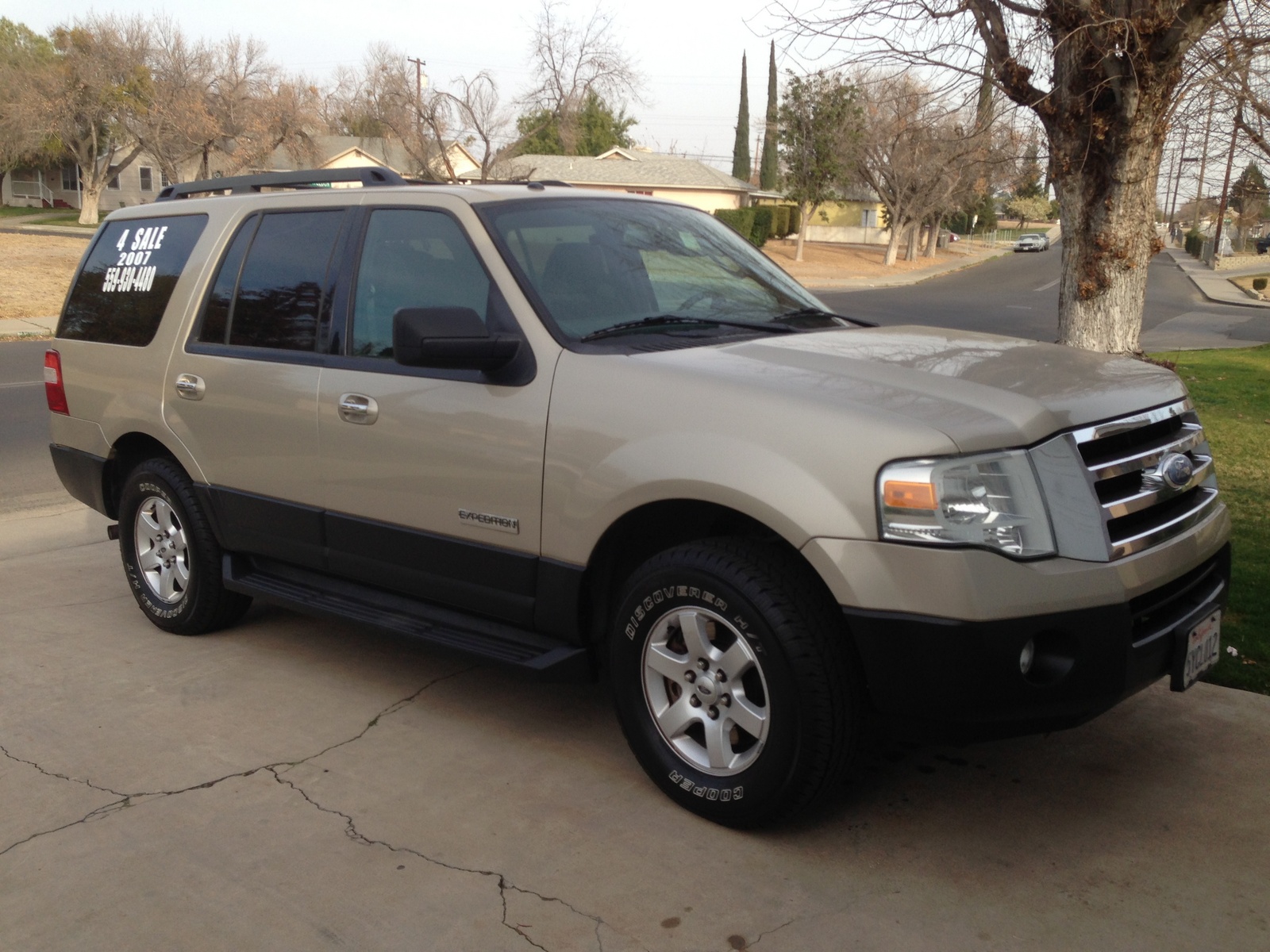 2007 Ford Expedition - Pictures - CarGurus