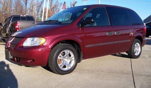 2003 Dodge Caravan - Overview - CarGurus