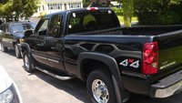 Silverado 2500 Silverado 2500