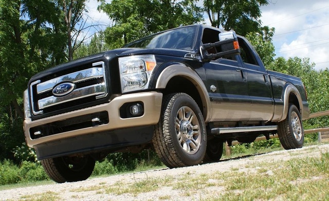 2015 Ford F 250 Super Duty Pictures Cargurus