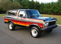 Bronco II Bronco II