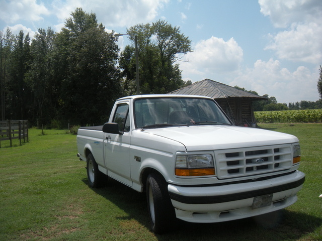 1995 Ford F-150 SVT Lightning - Pictures - CarGurus