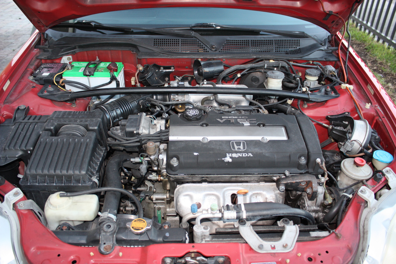 1999 Honda Civic - Pictures - CarGurus