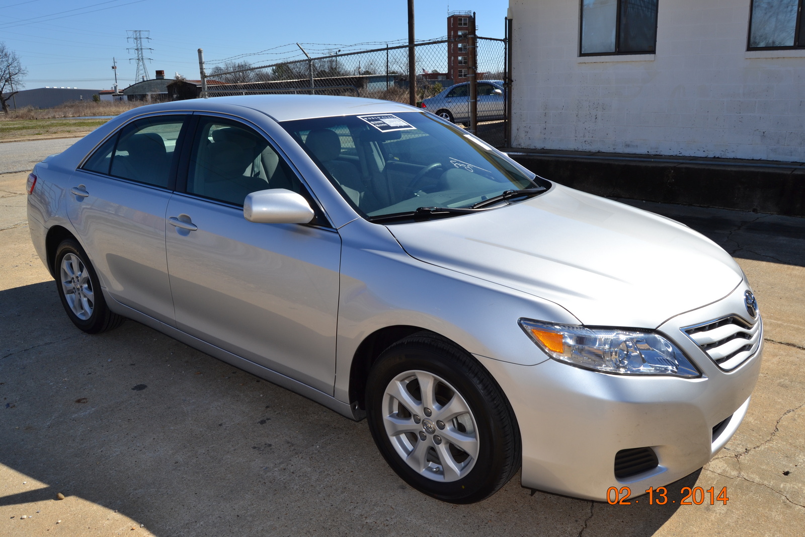 Cargurus Toyota Camry