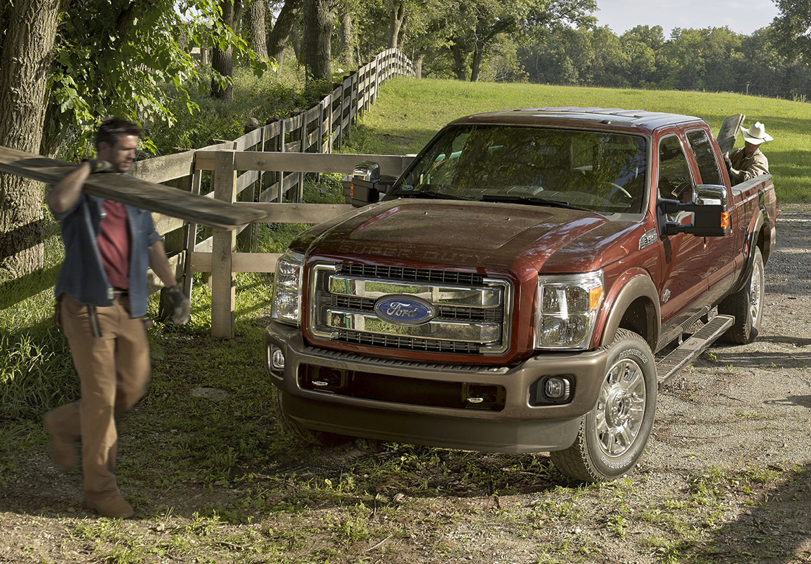 2015 f350 6.7 powerstroke reviews