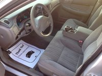 2003 Chevrolet Impala Interior Pictures Cargurus