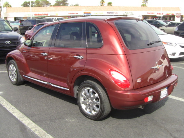 2008 Chrysler PT Cruiser - Pictures - CarGurus